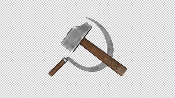 Hammer and Sickle - Flying Transition