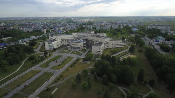 Center for Nuclear Research in Russia