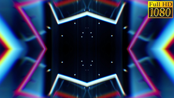 Abstract Geometric Vj Loops Pack V3 alt