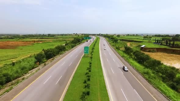Islamabad Peshawar Motorway | Roads of Pakistan