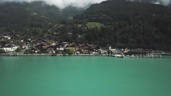 Residential Properties by the Calm Green Lakes and Mountains in Switzerland alt