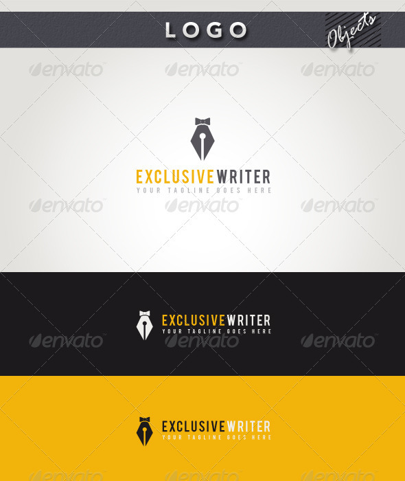 Exclusive Writer Logo