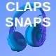 Stomp Clap Snap Logo