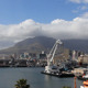 Timelapse Clouds Table Mountain 2 - VideoHive Item for Sale