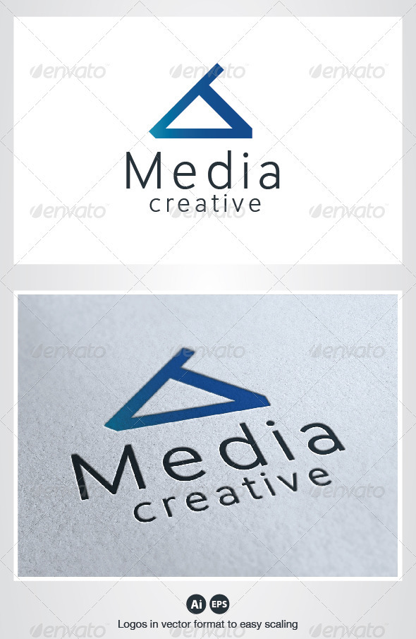 Media Logo - Symbols Logo Templates