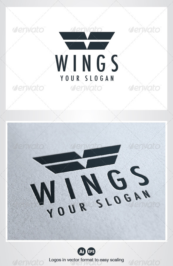 Wings Logo