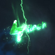 Lightning Storm Logo Intro - VideoHive Item for Sale