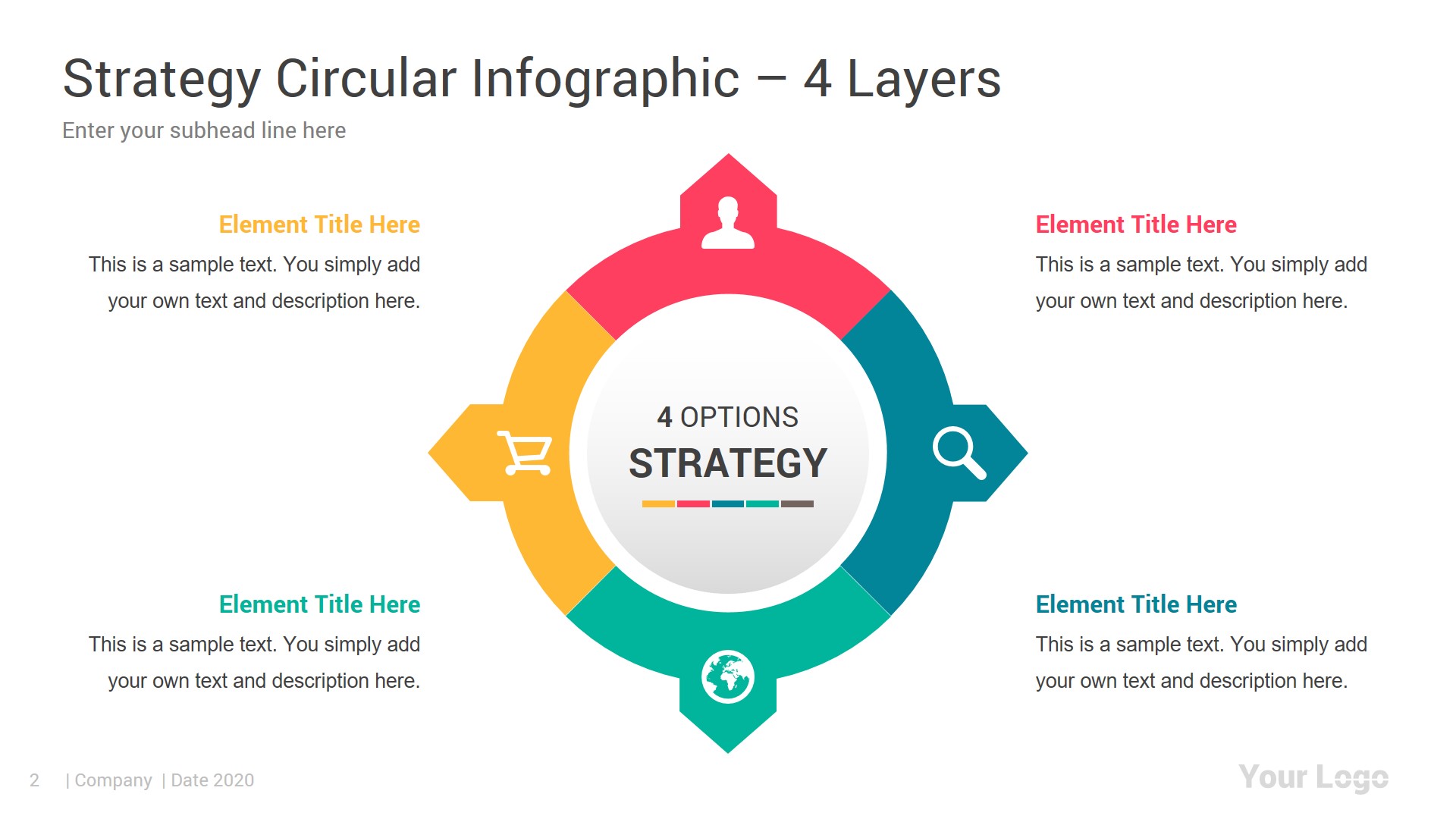 Strategy PowerPoint Infographics Pack, Presentation Templates ...