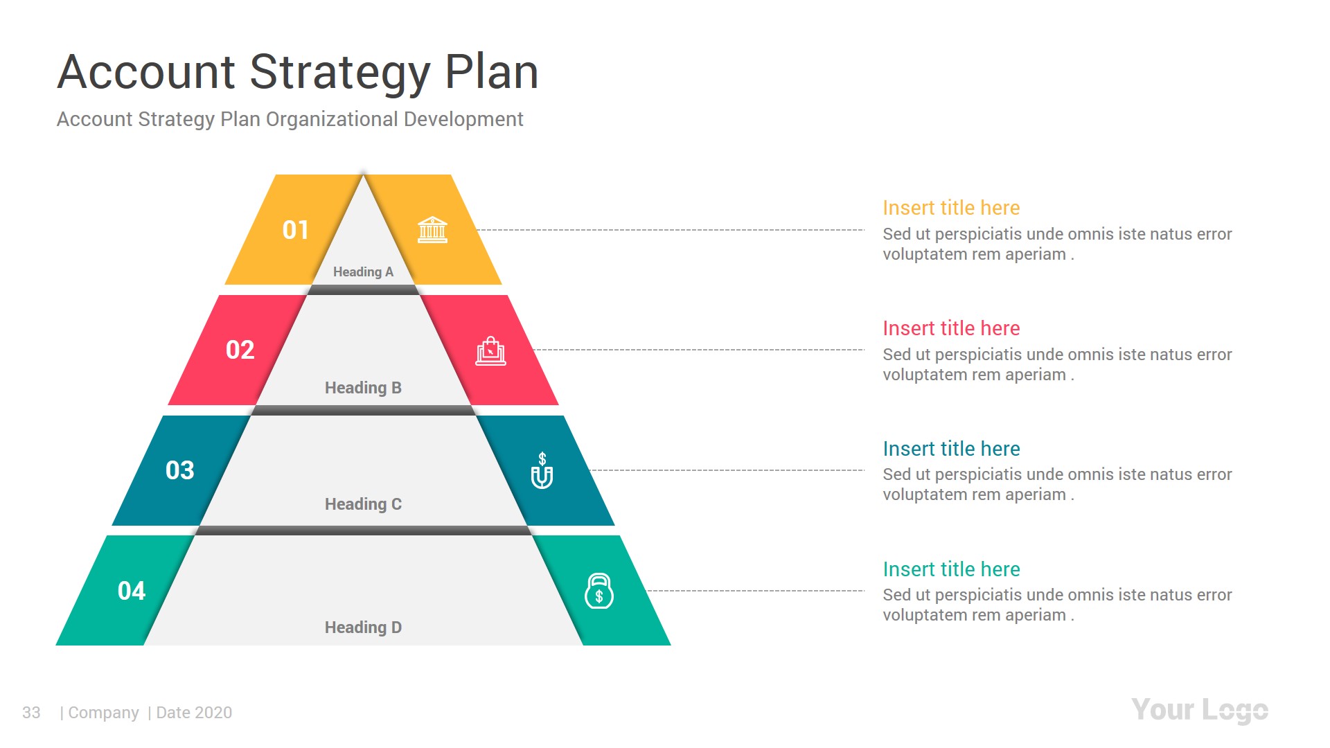 Strategy PowerPoint Infographics Pack, Presentation Templates ...