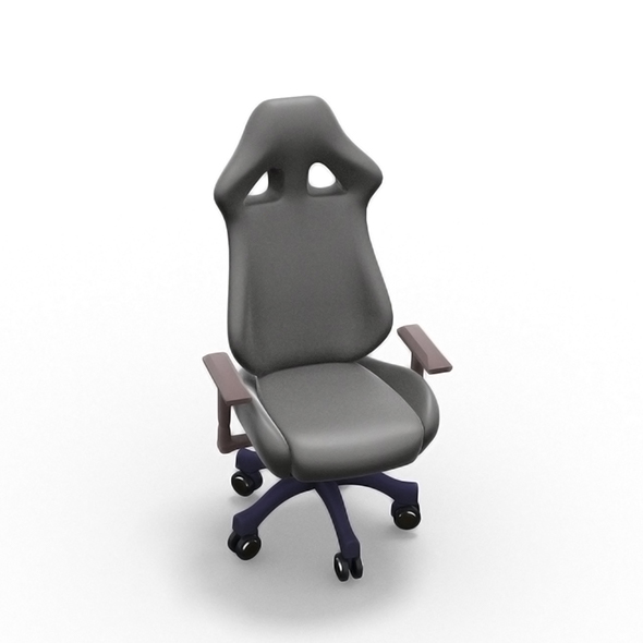 Gaming chair - 3Docean 27968165