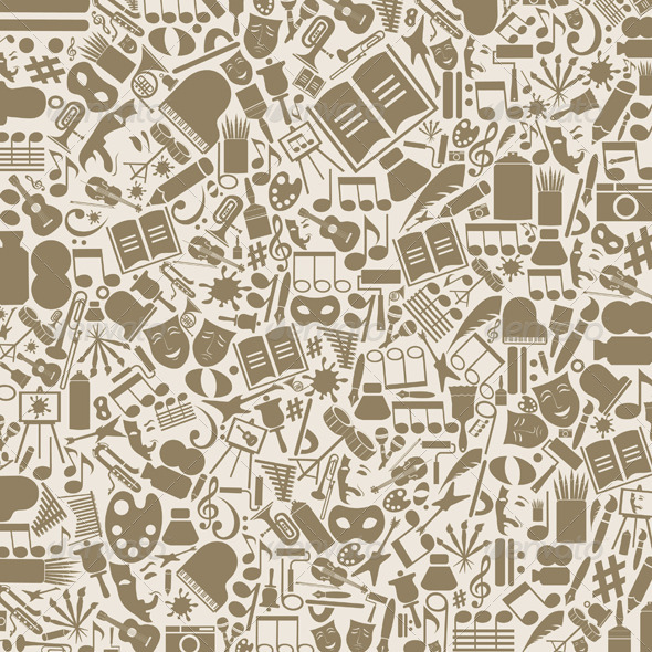 Art a background - Miscellaneous Vectors