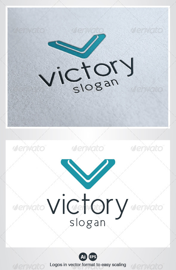 Victory Logo