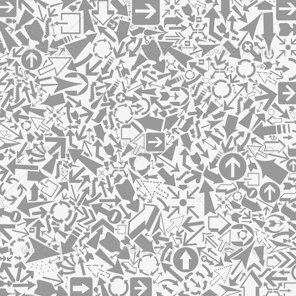 Background of arrows6