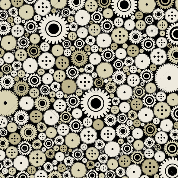 Background of gears2 - Miscellaneous Vectors