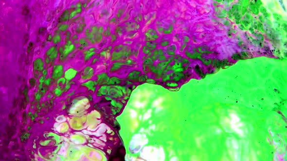 Abstract Organic Cosmic Colorful Texture Background 479 alt