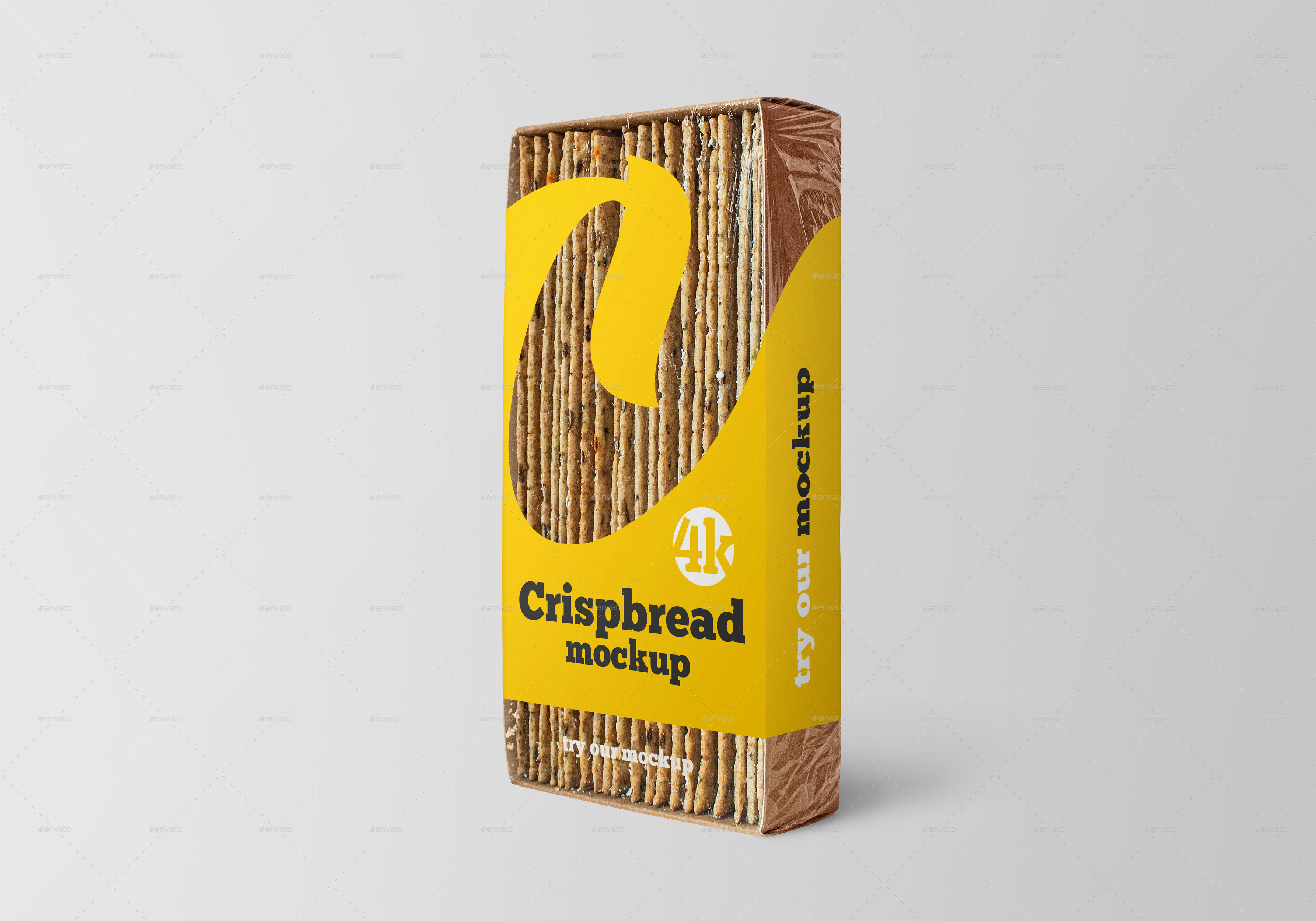 Download Crispbread Mockup Set By Country4k Graphicriver PSD Mockup Templates