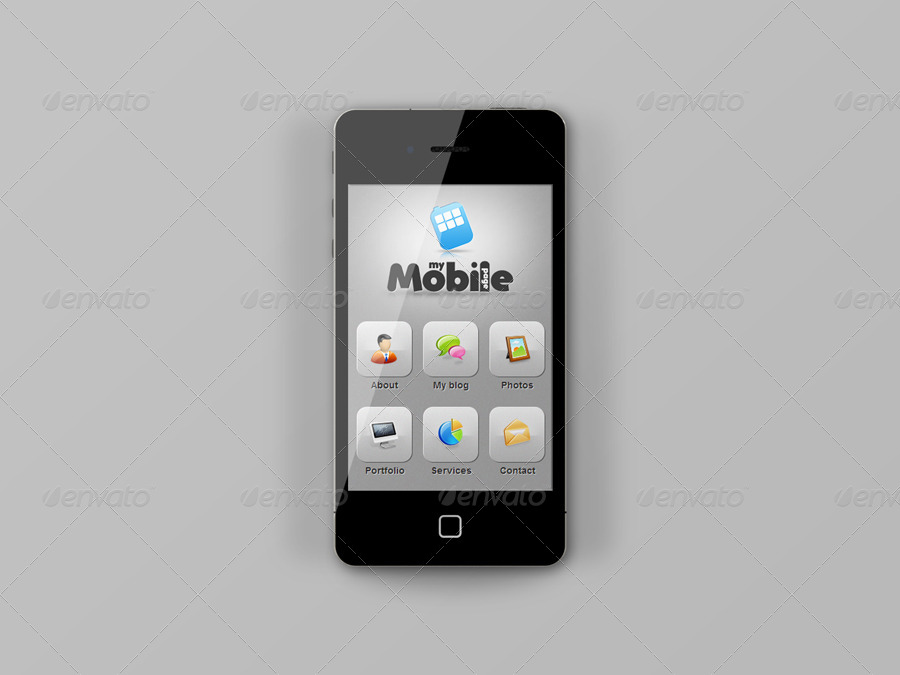 Download Smart Phone / Mobile Mock-ups V2 by CodeID | GraphicRiver