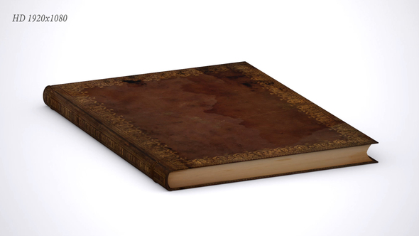 Old Book Open V2 alt