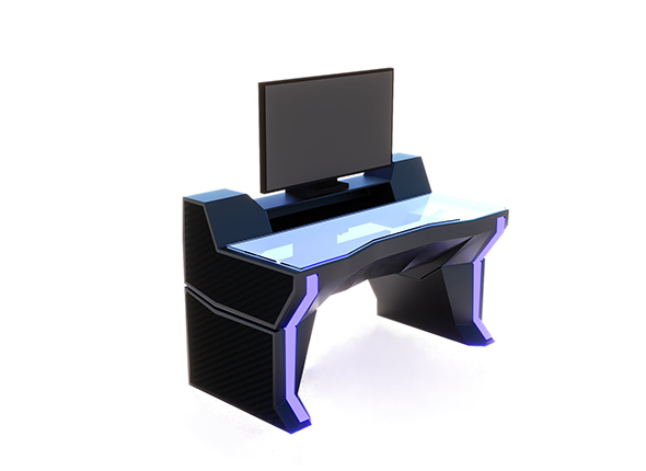 Desk scifi - 3Docean 27994893
