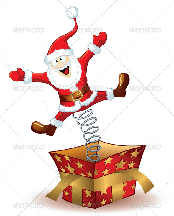 Christmas Santa Claus 