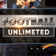 Football Unlimited Promo Opener - VideoHive Item for Sale