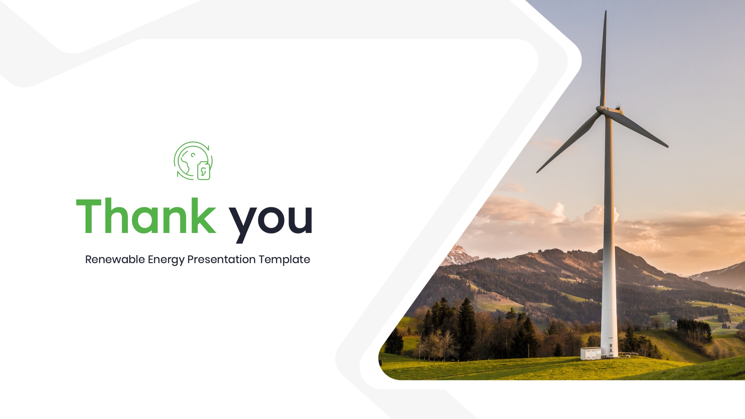 renewable energy ppt presentation