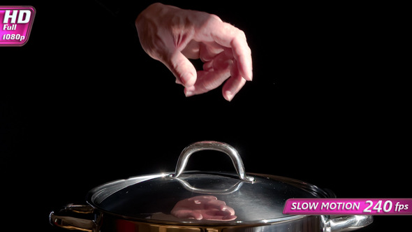 Raising The Lid From The Pan alt