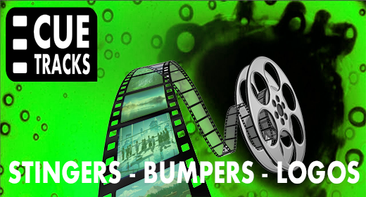 Stingers - Bumpers - Idents & Logos