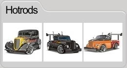 Vector Hotrods