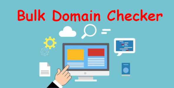 Bulk Domain Extractor & Autopilot Availability Checker