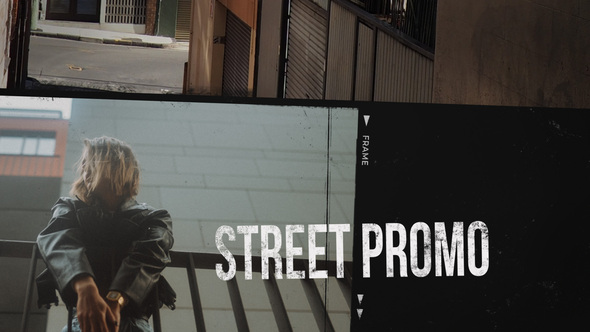 Street Promo - VideoHive 28023821