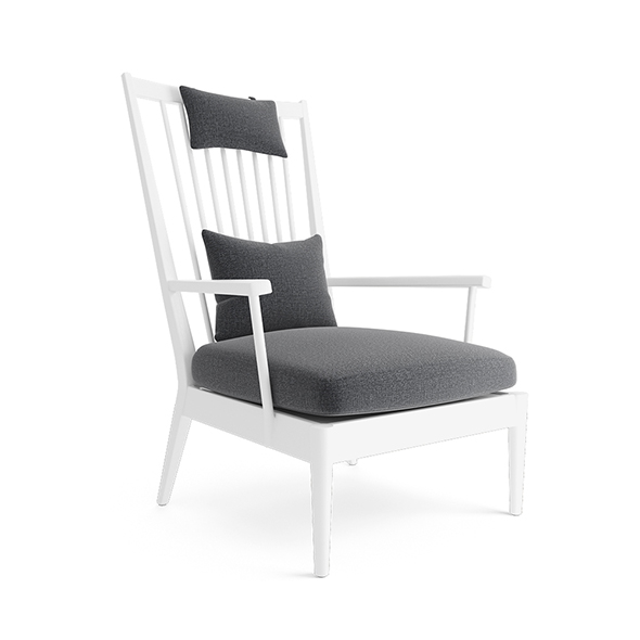 Lotta Chill-Out Chair - 3Docean 28025274