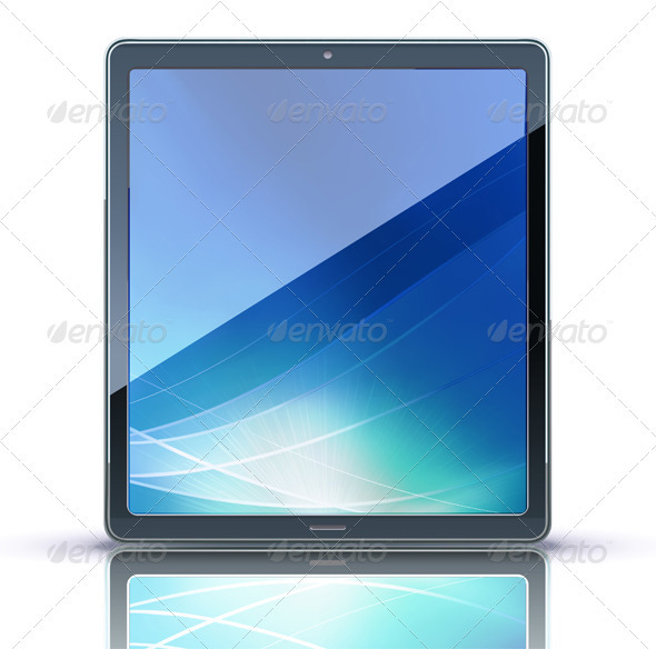 Classy Tablet PC - Computers Technology