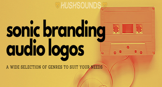 Sonic Branding Audio Logos