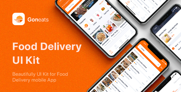 GonEats - Food - ThemeForest 28020607