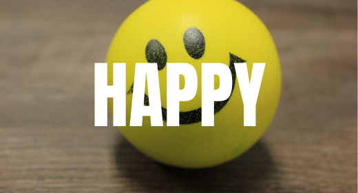 Happy