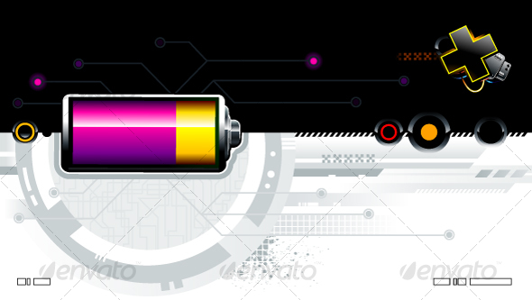Cool futuristic background - Backgrounds Business