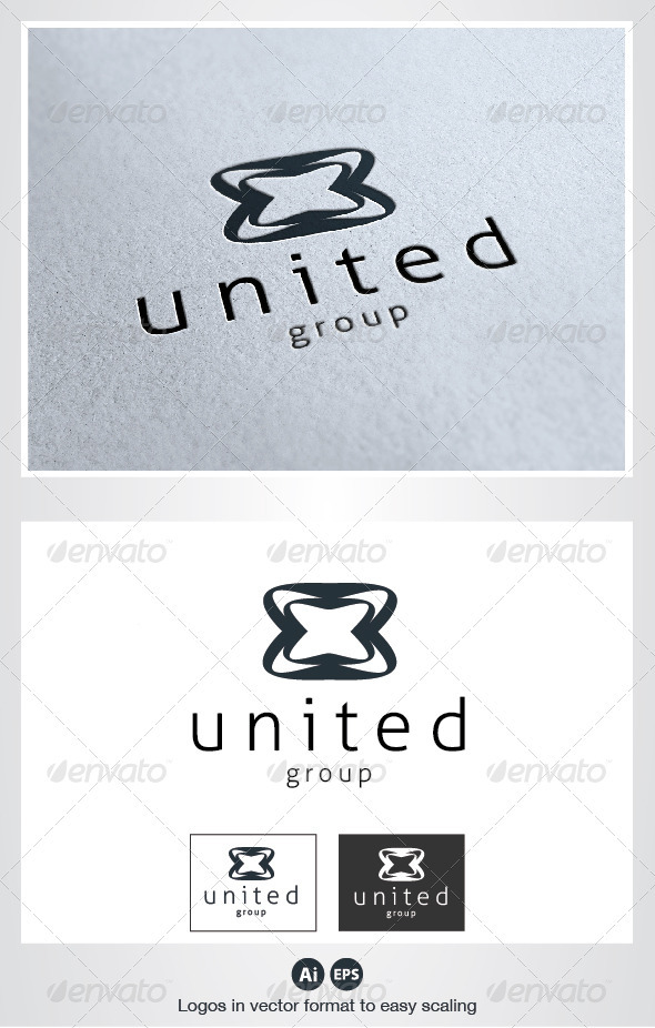 United Group Logo - Symbols Logo Templates
