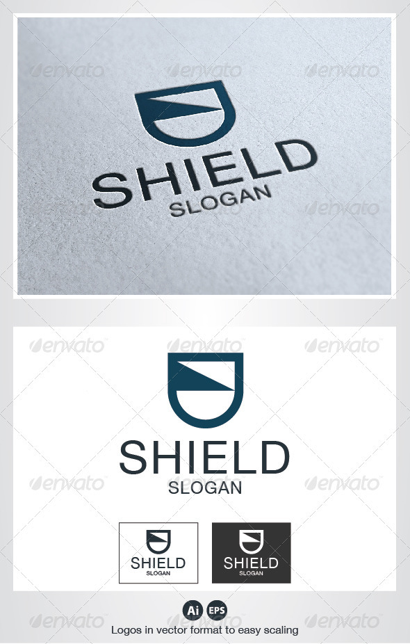 Shield Logo