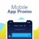 Clean Mobile App Promo - VideoHive Item for Sale