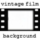 Looping Film Strip Background - VideoHive Item for Sale