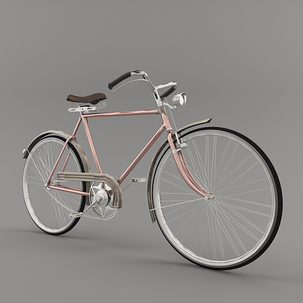 Bicycle - 3Docean 28064049