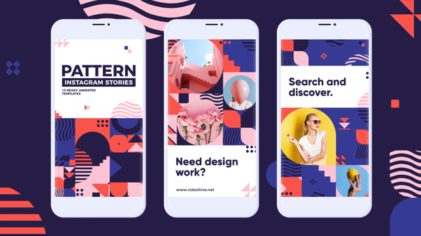 Pattern Stories Pack