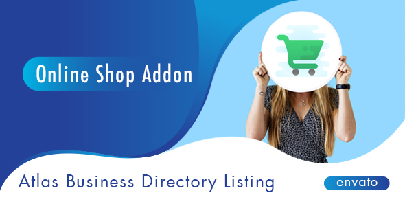 Atlas Directory Listing Online Shop Addon