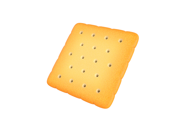 Square Cracker - 3Docean 28076353