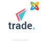 Trade - Multipurpose Business and Finance Joomla Template