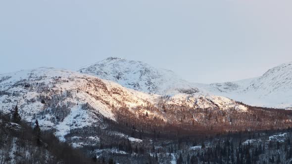 Sunrise Mountain alt