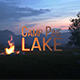 Twilight Summer Camping Titles - VideoHive Item for Sale