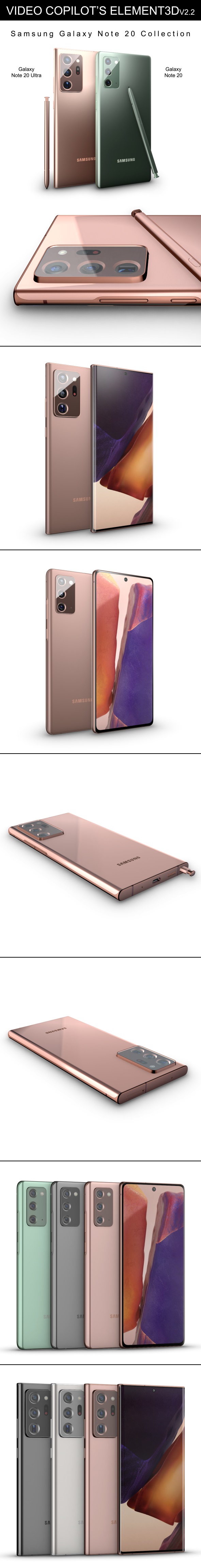 Samsung Galaxy Note - 3Docean 28052181