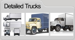 Vector & 3D Trucks